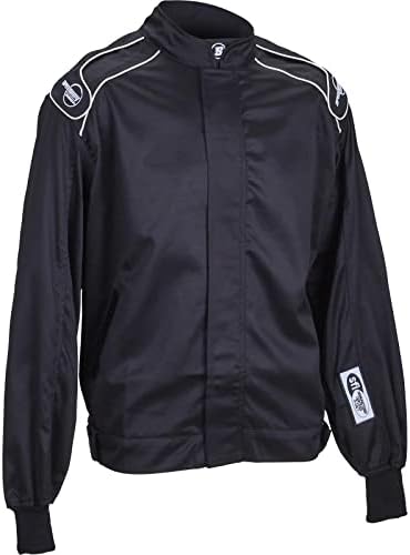 Amazon.com: SIMPSON Racing C402312 Classic Racing Jacket SFI 5